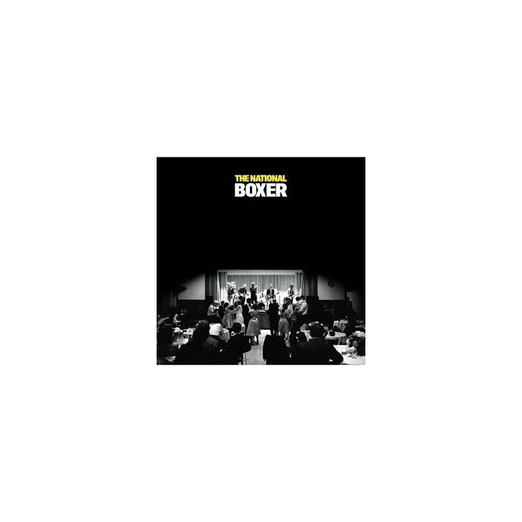 THE NATIONAL - Boxer