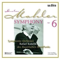G. MAHLER - Sinfonie 6 A-moll Tragisc