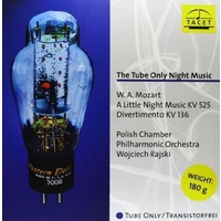 W.A. MOZART - Tube Only Night Music (Polnische Kammerphilharmo