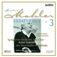 G. MAHLER - Sinfonie 3 D-moll (Toelzer Knabenchor)