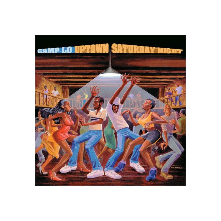 CAMP LO - Uptown Saturday Night