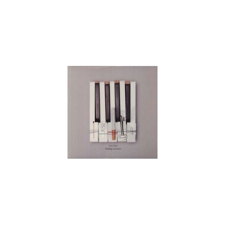 CHET FAKER - Thinking In Textures