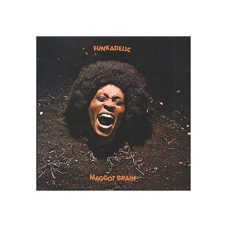 FUNKADELIC - Maggot Brain