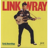 LINK WRAY - Early Recordings