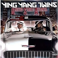 YING YANG TWINS - United State Of Atlanta (Explicit Version 2 Lp Se
