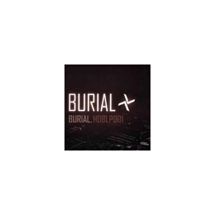 BURIAL - Burial (Vinyl)