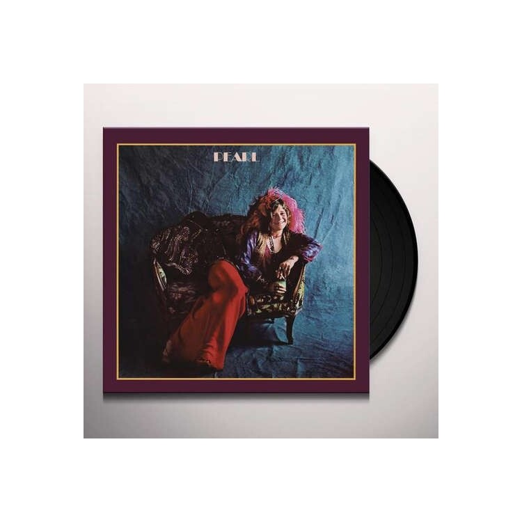 JANIS JOPLIN - Pearl (180g)