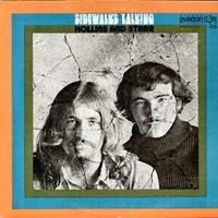 HOLLINS & STARR - Sidewalk Talking (Lmtd Ed.)