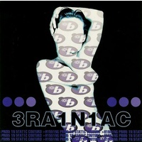 BRAINIAC - Hissing Prigs