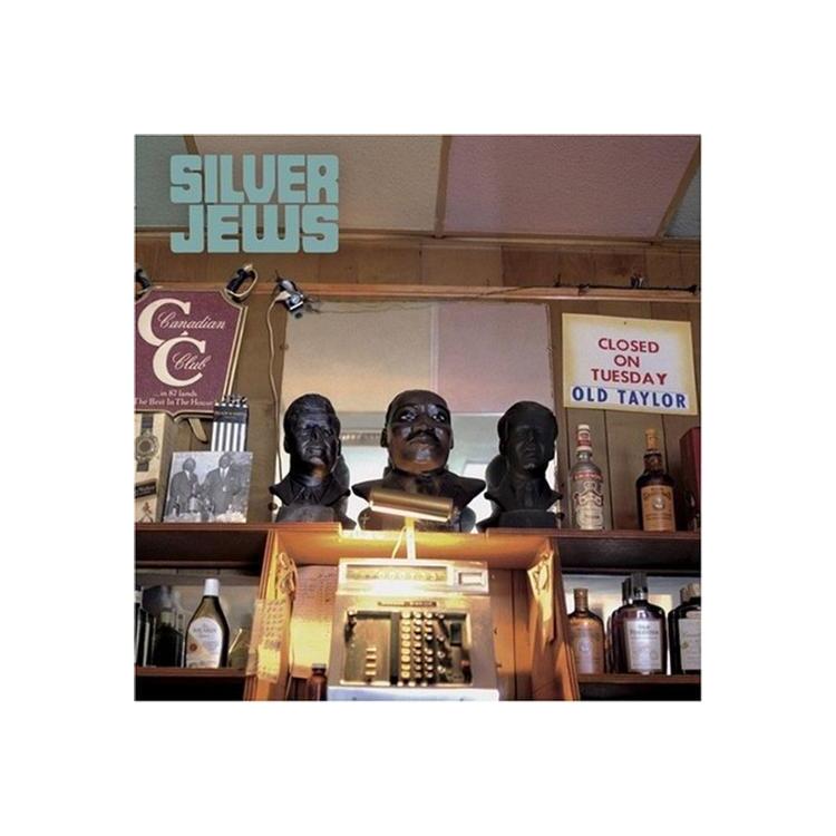 SILVER JEWS - Tanglewood Numbers