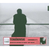 P.I. TCHAIKOVSKY - Symphony No.5 In E Minor (Op.64, Leningrad Philharmonic Orchestra)