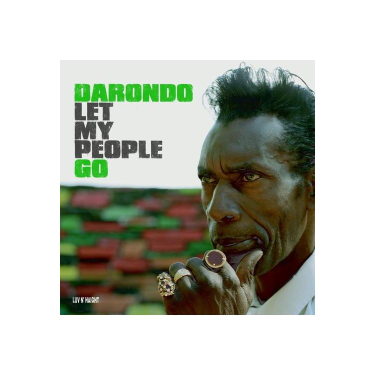 DARONDO - Let My People Go