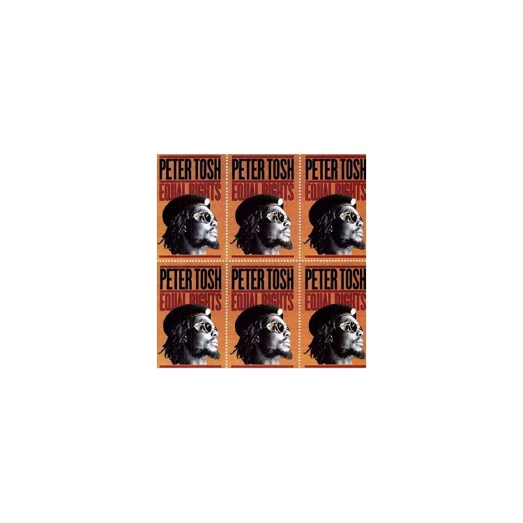 PETER TOSH - Equal Rights (2 Lp)