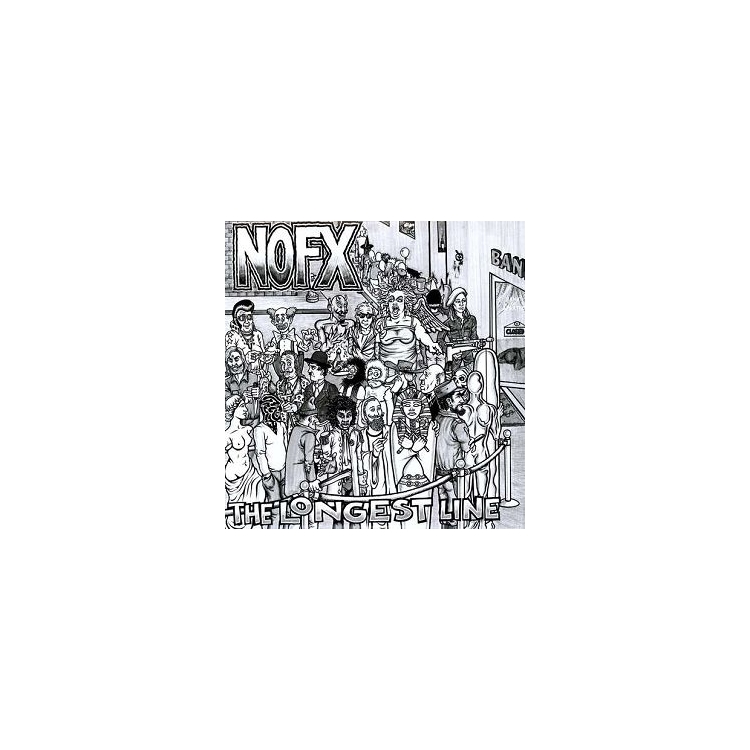 NOFX - Longest Line