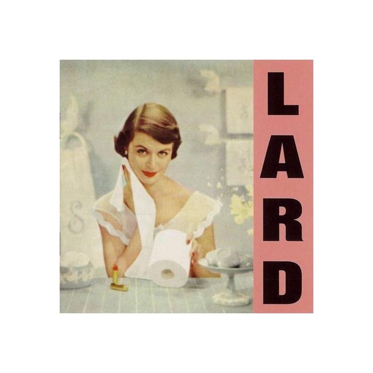 LARD - Pure Chewing Satisfaction