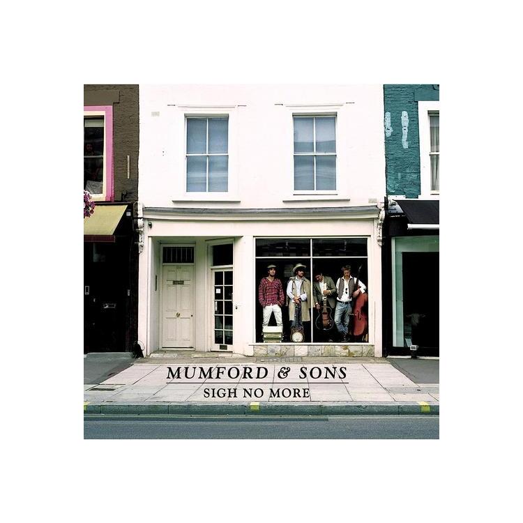 MUMFORD & SONS - Sigh No More