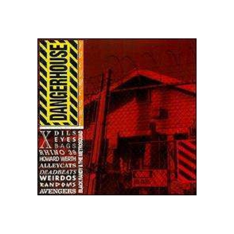DANGERHOUSE - Vol. 1-dangerhouse (Dangerhouse)