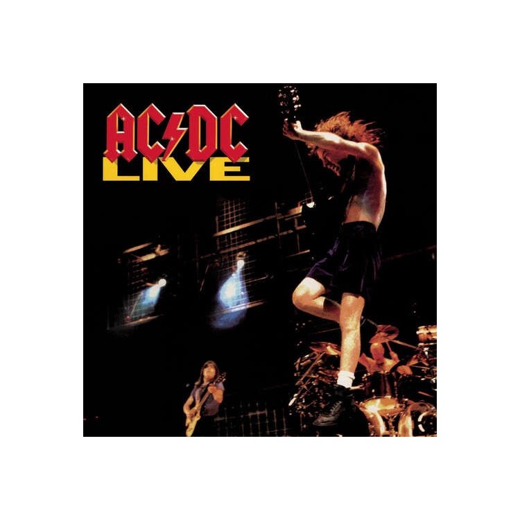 AC/DC - Live (Remastered)