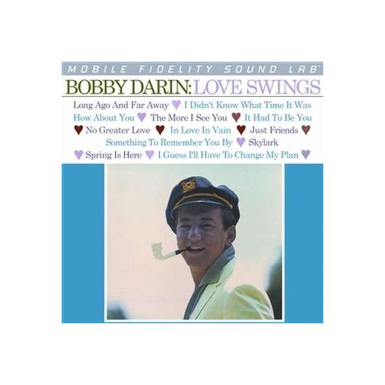 BOBBY DARIN - Love Swings