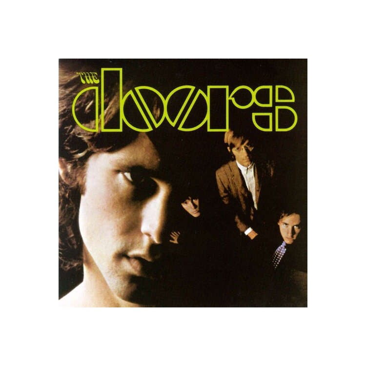DOORS - The Doors (Mono Lp)