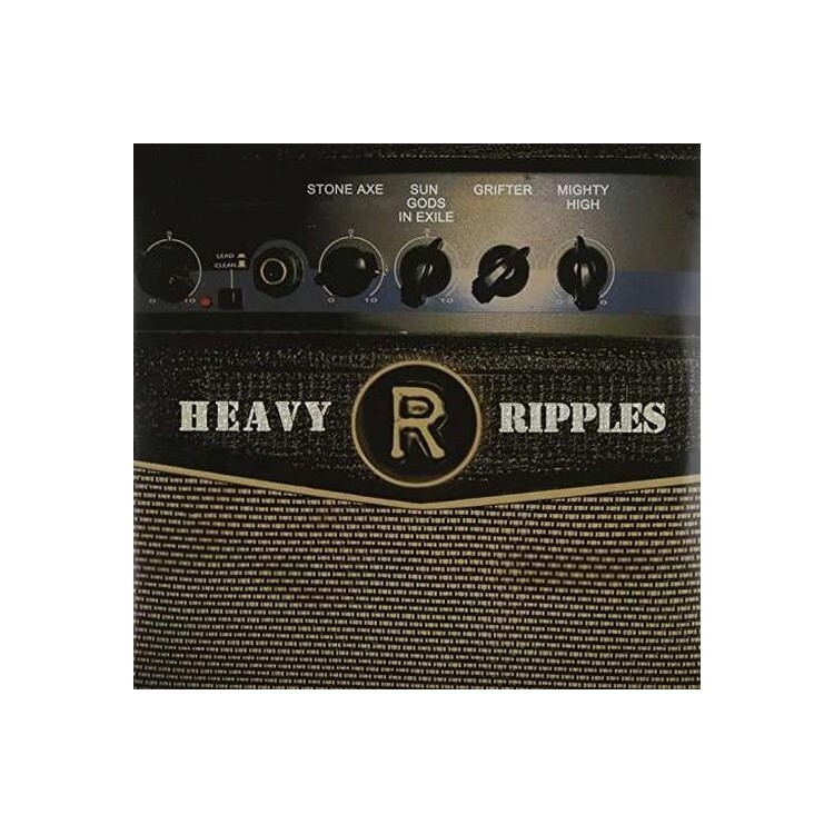 VARIOUS ARTISTS - Heavy Ripples