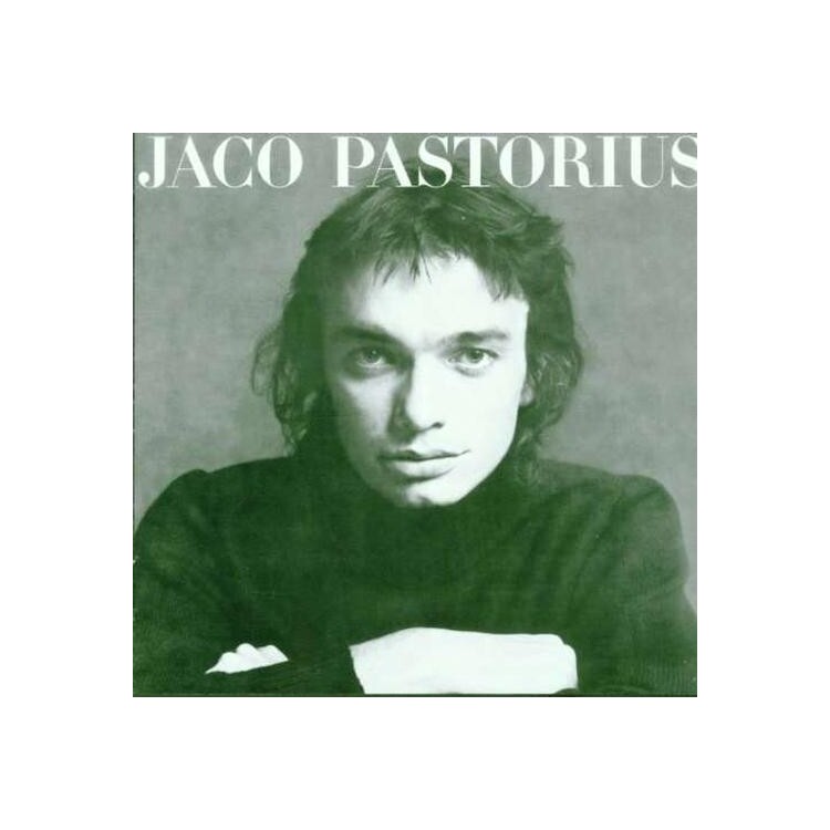 JACO PASTORIUS - Jaco Pastorius (180gm Vinyl)