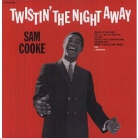 SAM COOKE - Twistin The Night Away (180gm Vinyl)