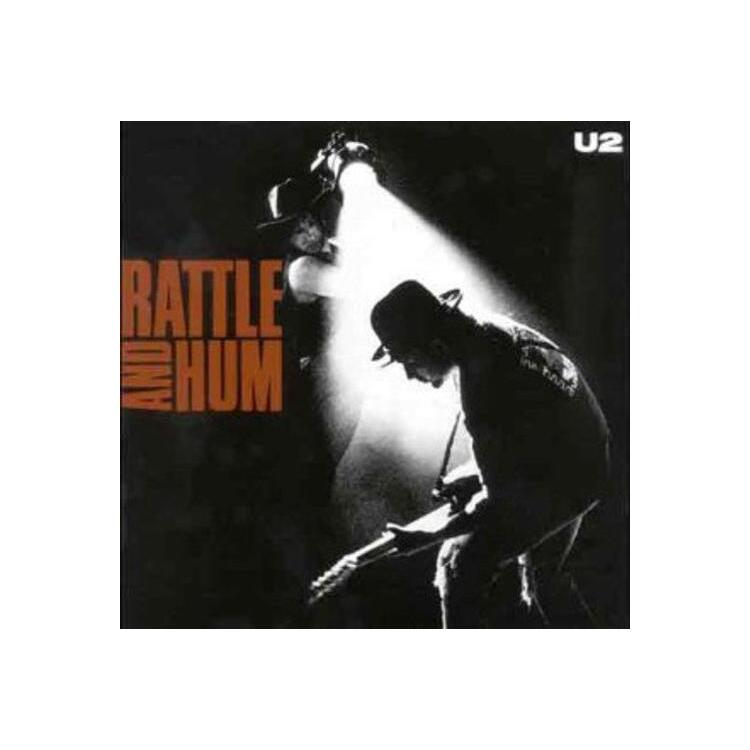 U2 - Rattle & Hum (180g Vinyl/original Artwork)