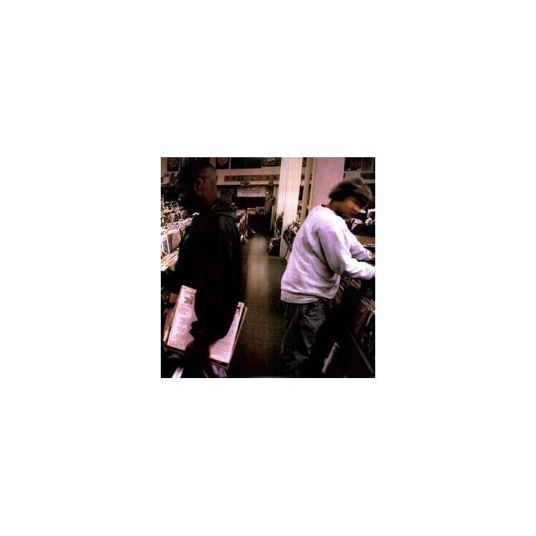 DJ SHADOW - Endtroducing -hq/ltd- (180 Grams Vinyl + Download)
