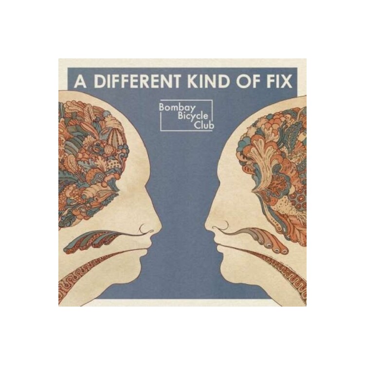 BOMBAY BICYCLE CLUB - A Different Kind Of Fix