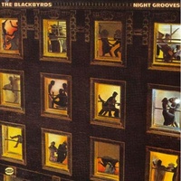 THE BLACKBYRDS - Night Grooves