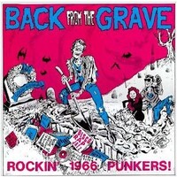 BACK FROM THE GRAVE - Vol. 1-back From The Grave