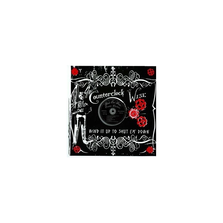 COUNTERCLOCK WISE - Wind It Up To Shut Em' Down