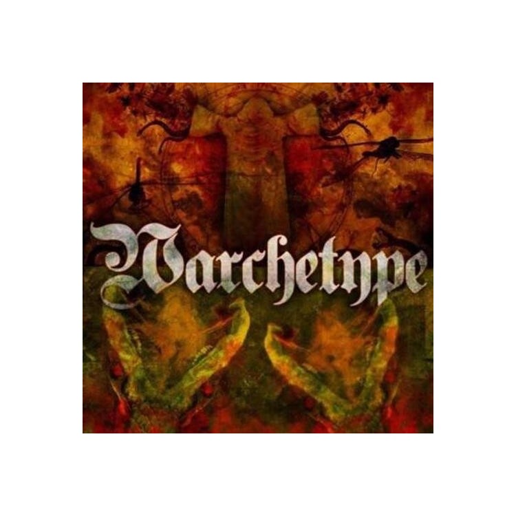 WARCHETYPE - Lord Of The Cave Worms - Germa