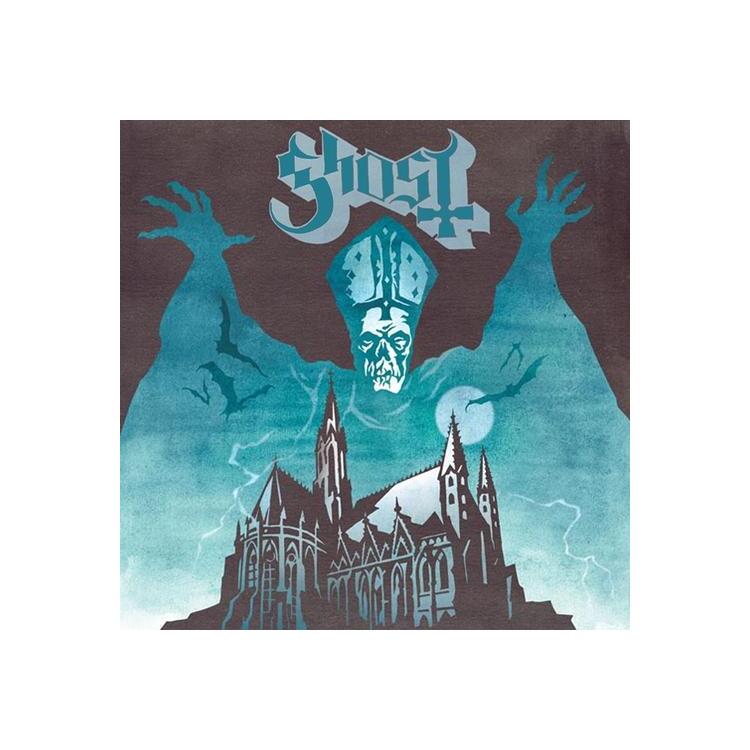 GHOST - Opus Eponymous (Vinyl)