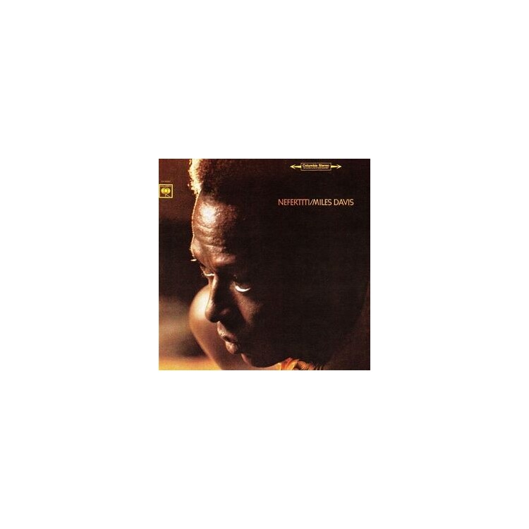 MILES DAVIS - Nefertiti (180gm Vinyl)