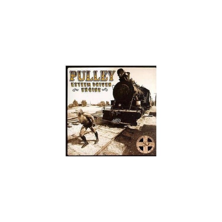 PULLEY - Esteem Driven Engine (Mimosa Marble)