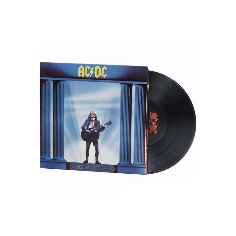 AC/DC - Who Made Who (Remastered)
