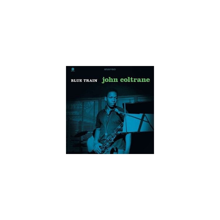 JOHN COLTRANE - Blue Train (Import-esp 180gm Vinyl/incl. Bonus Tr
