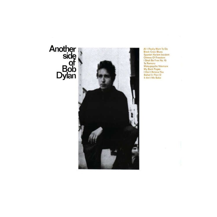 BOB DYLAN - Another Side Of Bob Dylan (180gm Vinyl)
