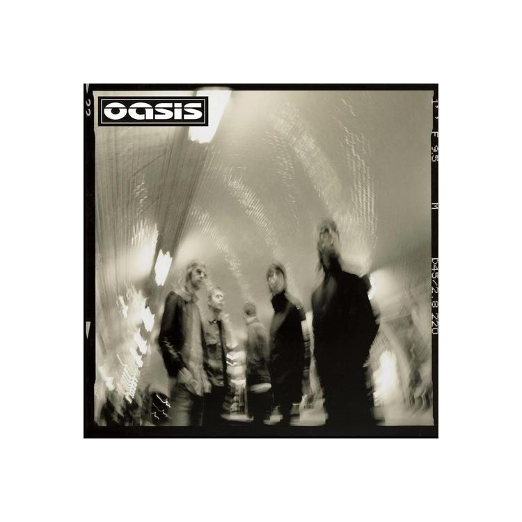 OASIS - Heathen Chemistry