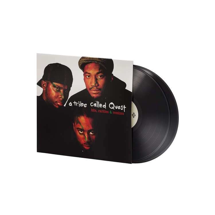 A TRIBE CALLED QUEST - Rarities & Remixes (2 Lp Set)