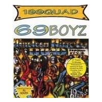 69 BOYZ - 199quad (Incl. Bonus Dvd)