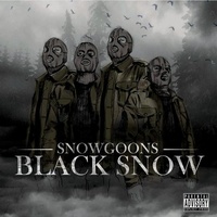 SNOWGOONS - Black Snow (2 Lp)