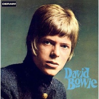 DAVID BOWIE - David Bowie: Deluxe Edition