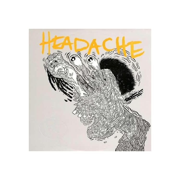 BIG BLACK - Headache