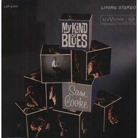 SAM COOKE - My Kind Of Blues -remast- (180 Gram Audiophile Pressing / Remastered Audio)