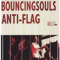 BOUNCING SOULS/ANTI-FLAG - Split (Incl. Bonus Tracks)