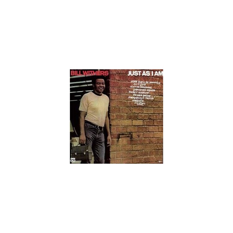 BILL WITHERS - Just As I Am (180g)