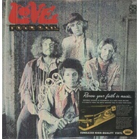 LOVE - Four Sail